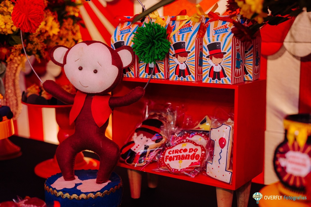 Aniversário infantil em salão de festas na Alameda em Niterói