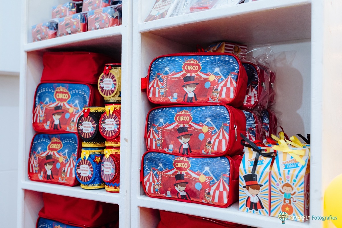 Aniversário infantil em salão de festas na Alameda em Niterói