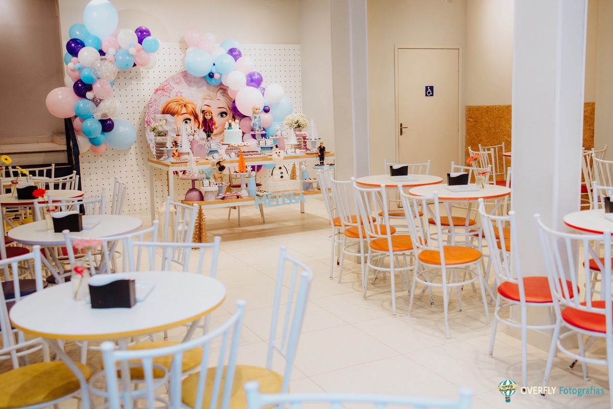 Aniversário infantil em icaraí