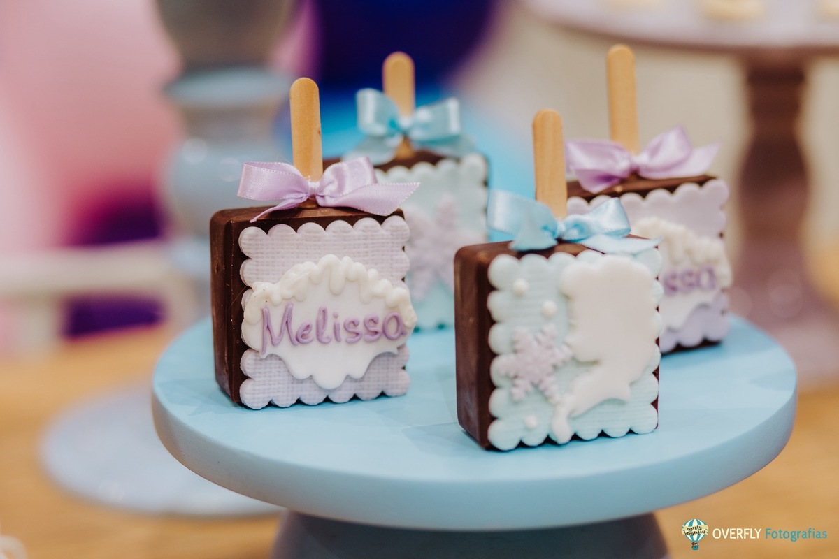 Aniversário infantil com tema frozen em icaraí niterói