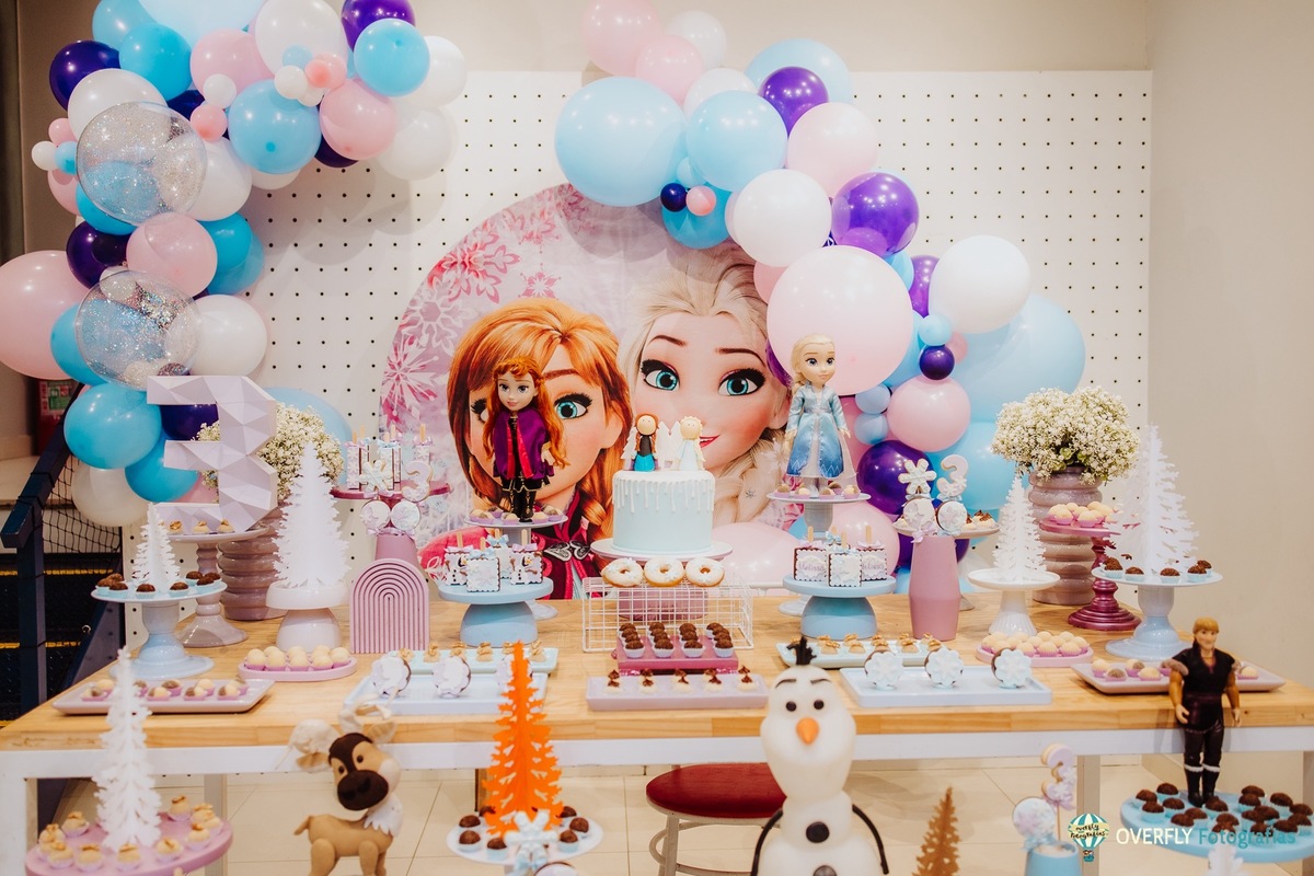 Aniversário infantil em icaraí