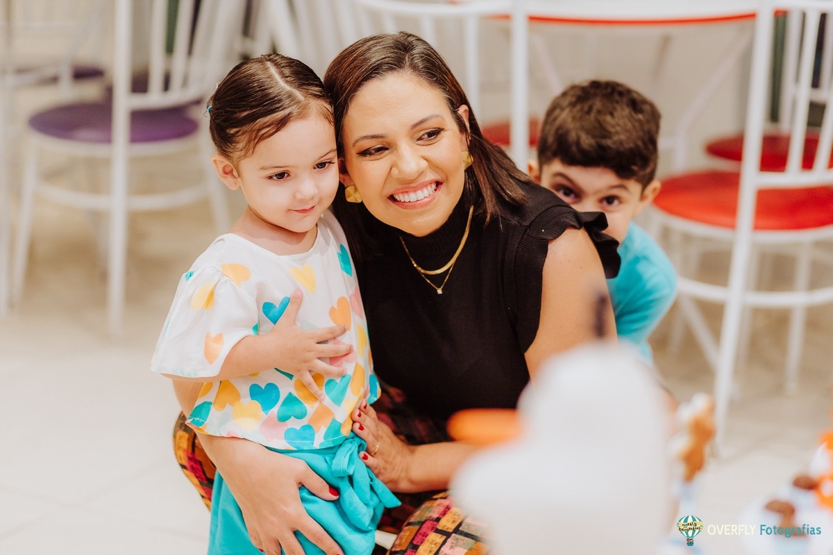 Aniversário infantil com tema frozen em icaraí niterói