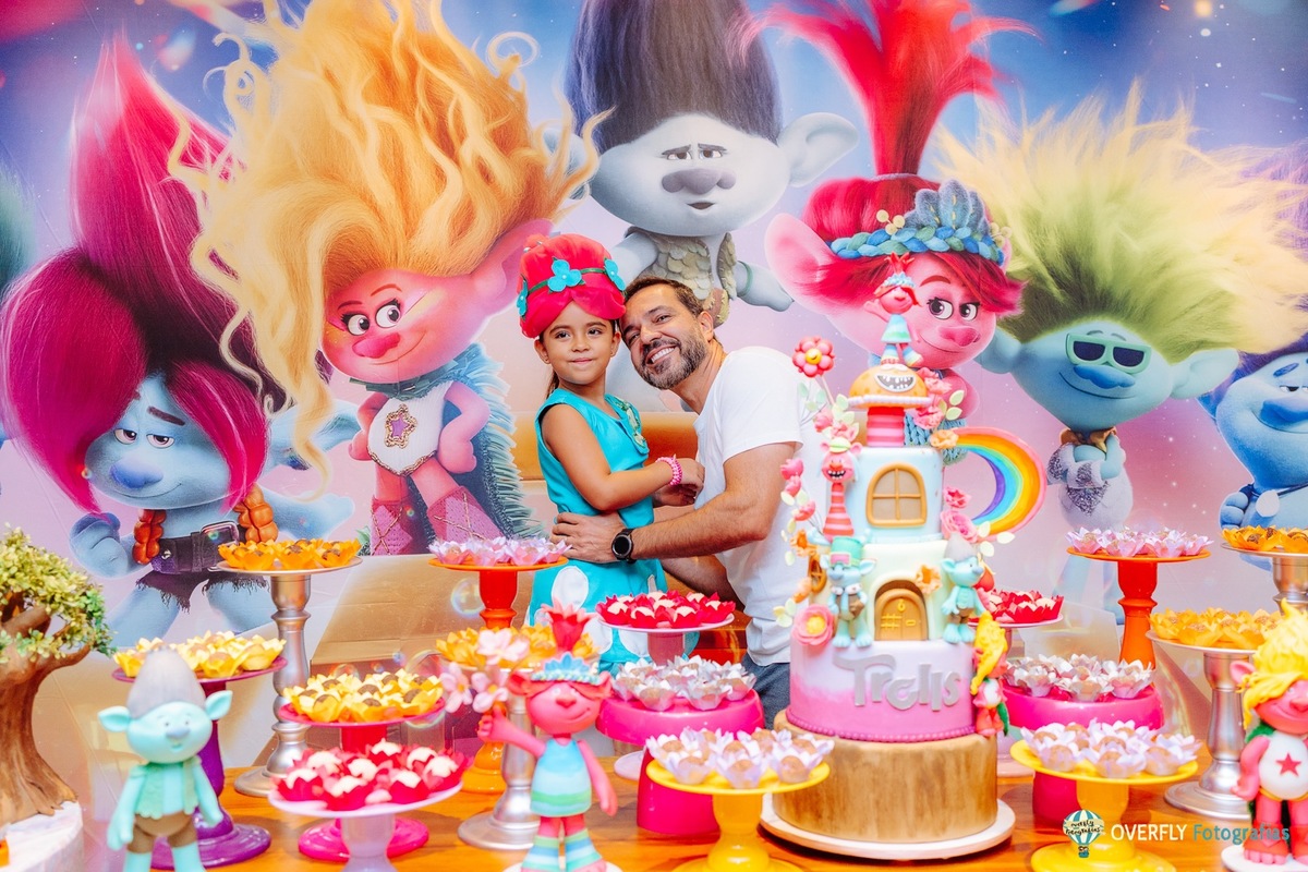 Aniversário no Folia Encantada na barra da Tijuca