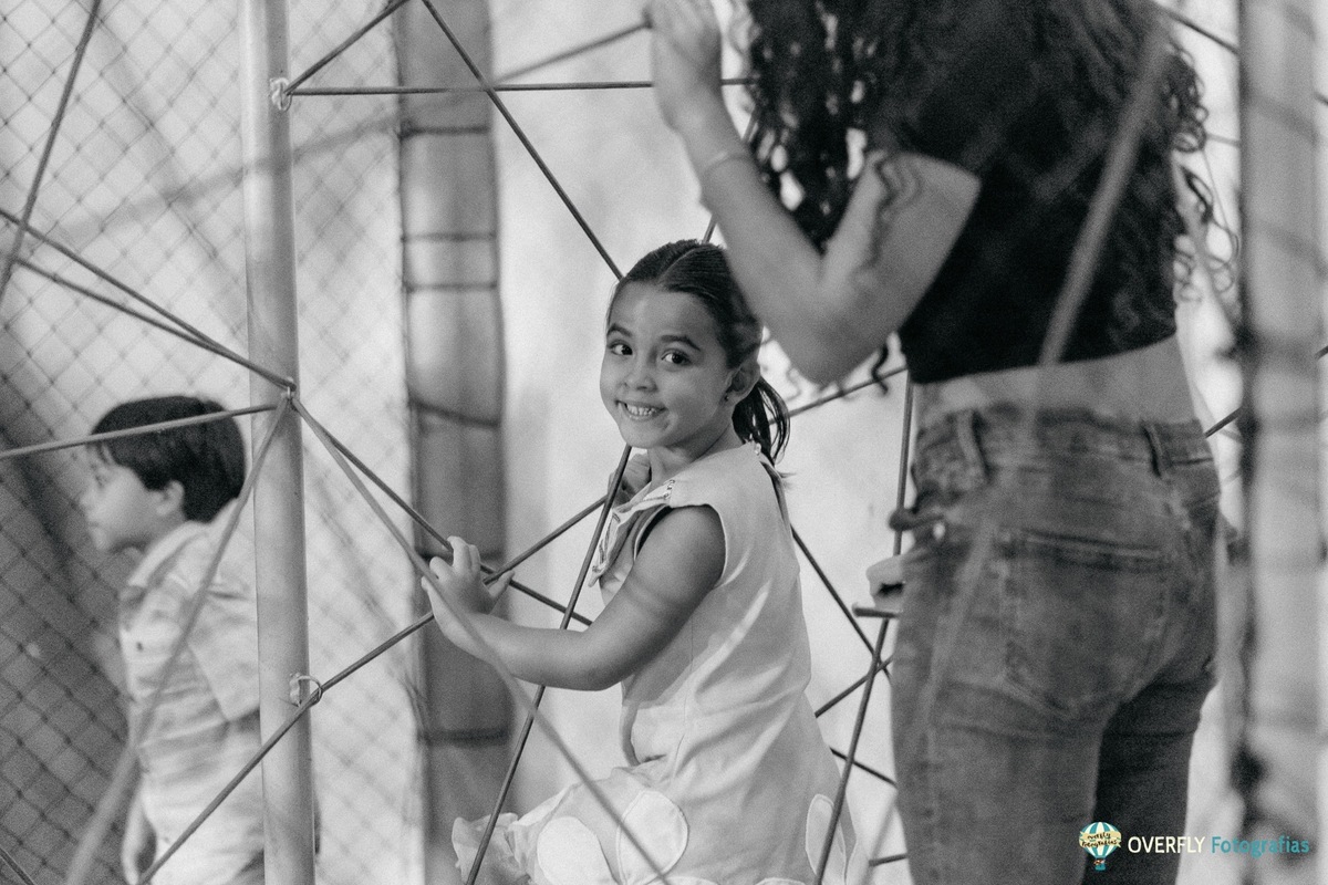Aniversário infantil no Folia Encantada na barra da Tijuca