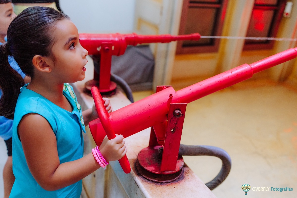 Aniversário infantil no Folia Encantada na barra da Tijuca