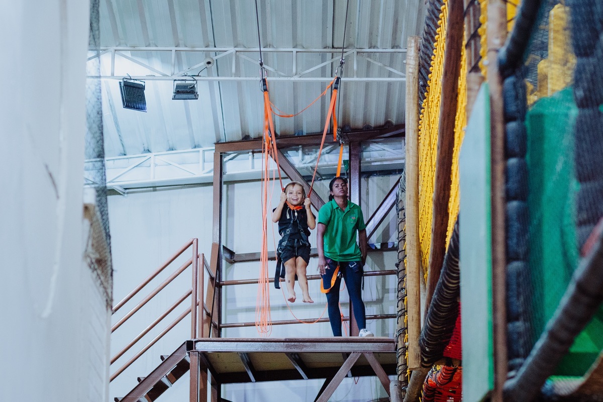Fotografia de festa infantil na barra da Tijuca RJ