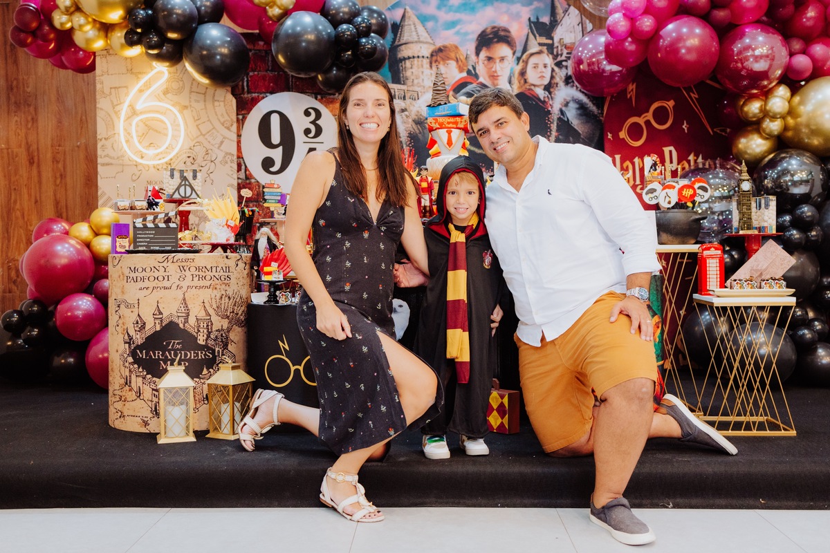 Aniversário no Zipariduda na Barra da Tijuca