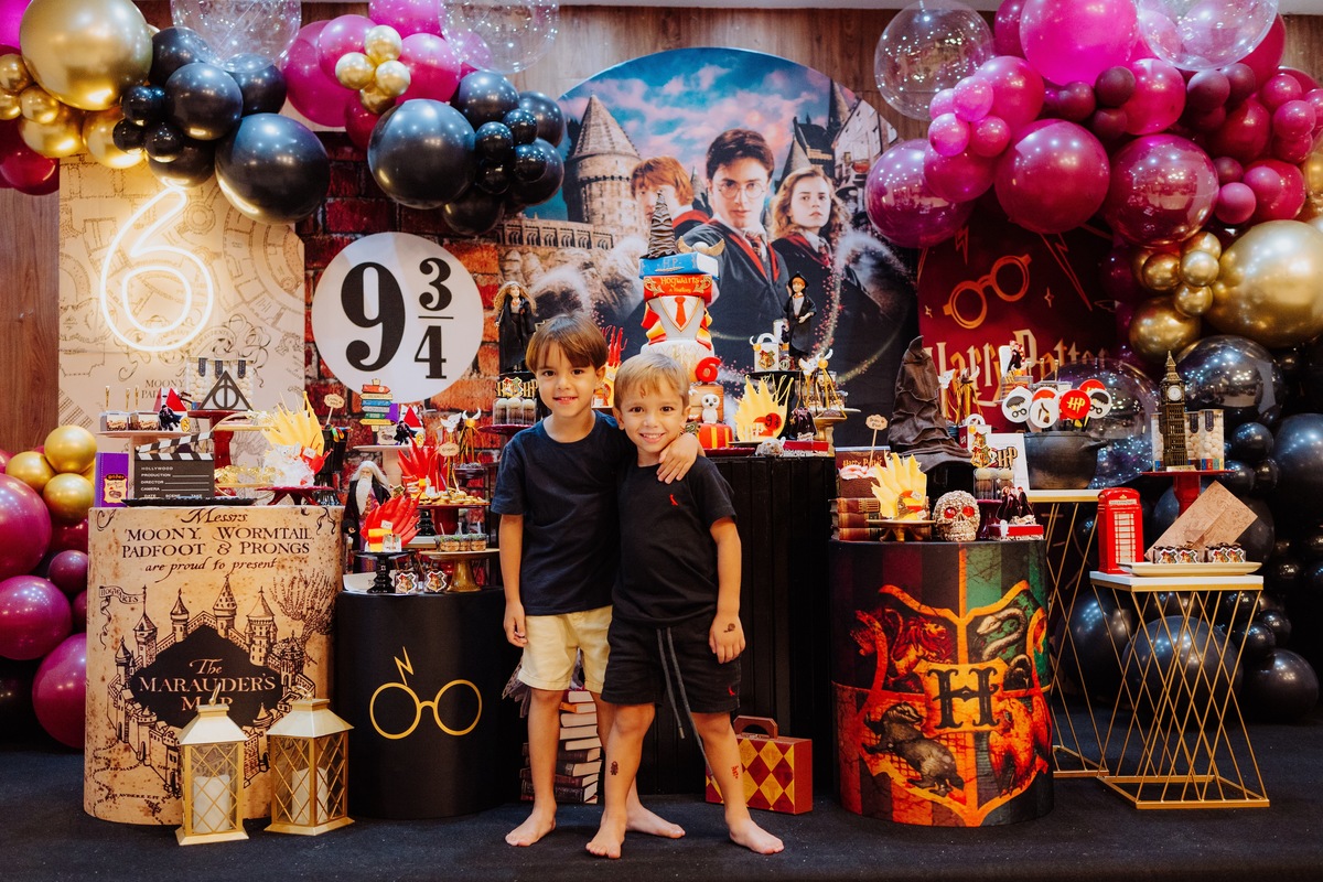 Salões de Festa Infantil no Rio de janeiro