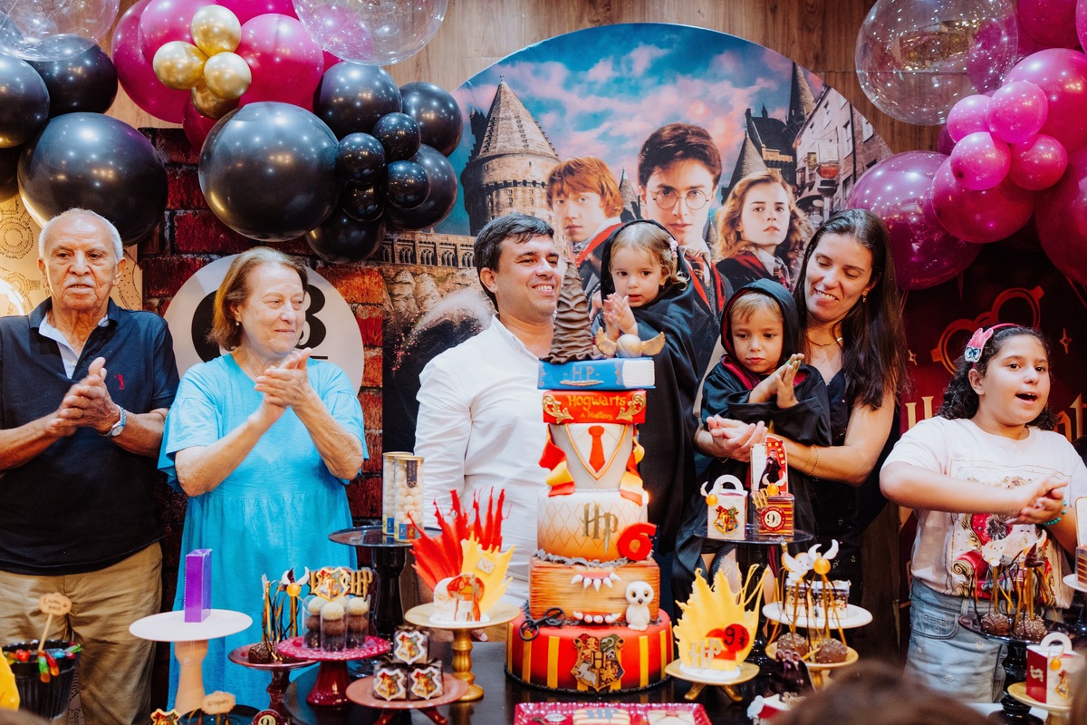 Fotógrafo de festas infantis no Rio de janeiro