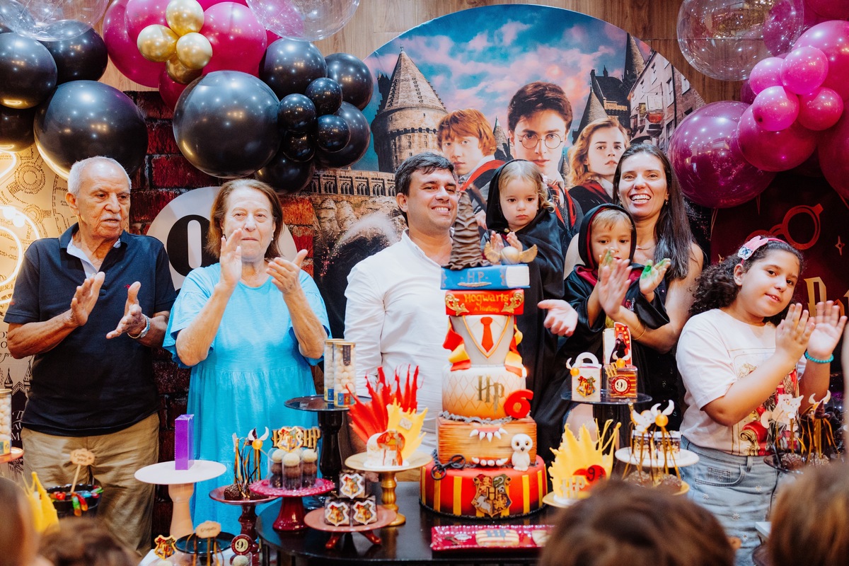 Fotógrafo de festas infantis no Rio de janeiro