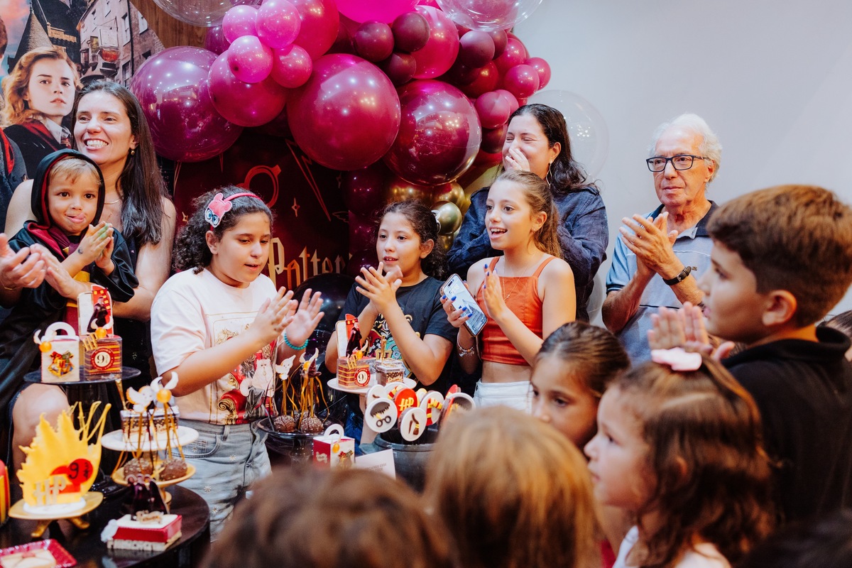 Fotógrafo de festas infantis no Rio de janeiro
