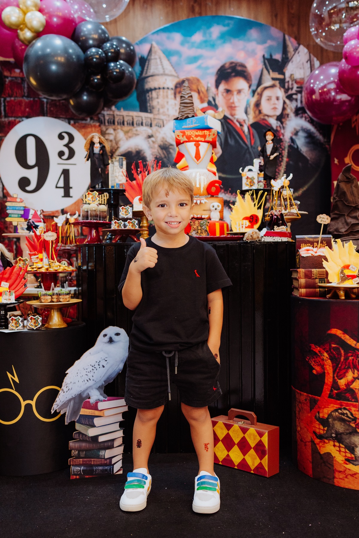 Aniversário no Zipariduda na Barra da Tijuca