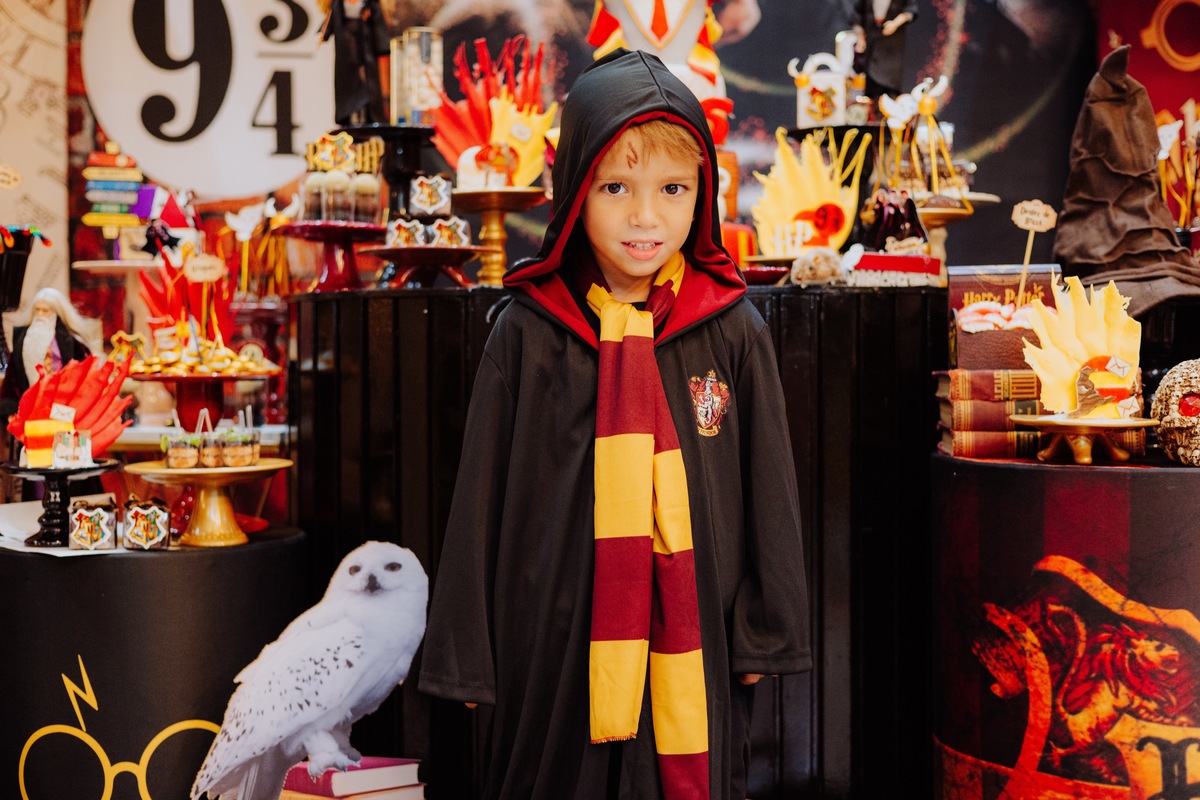 Aniversário no Zipariduda na Barra da Tijuca