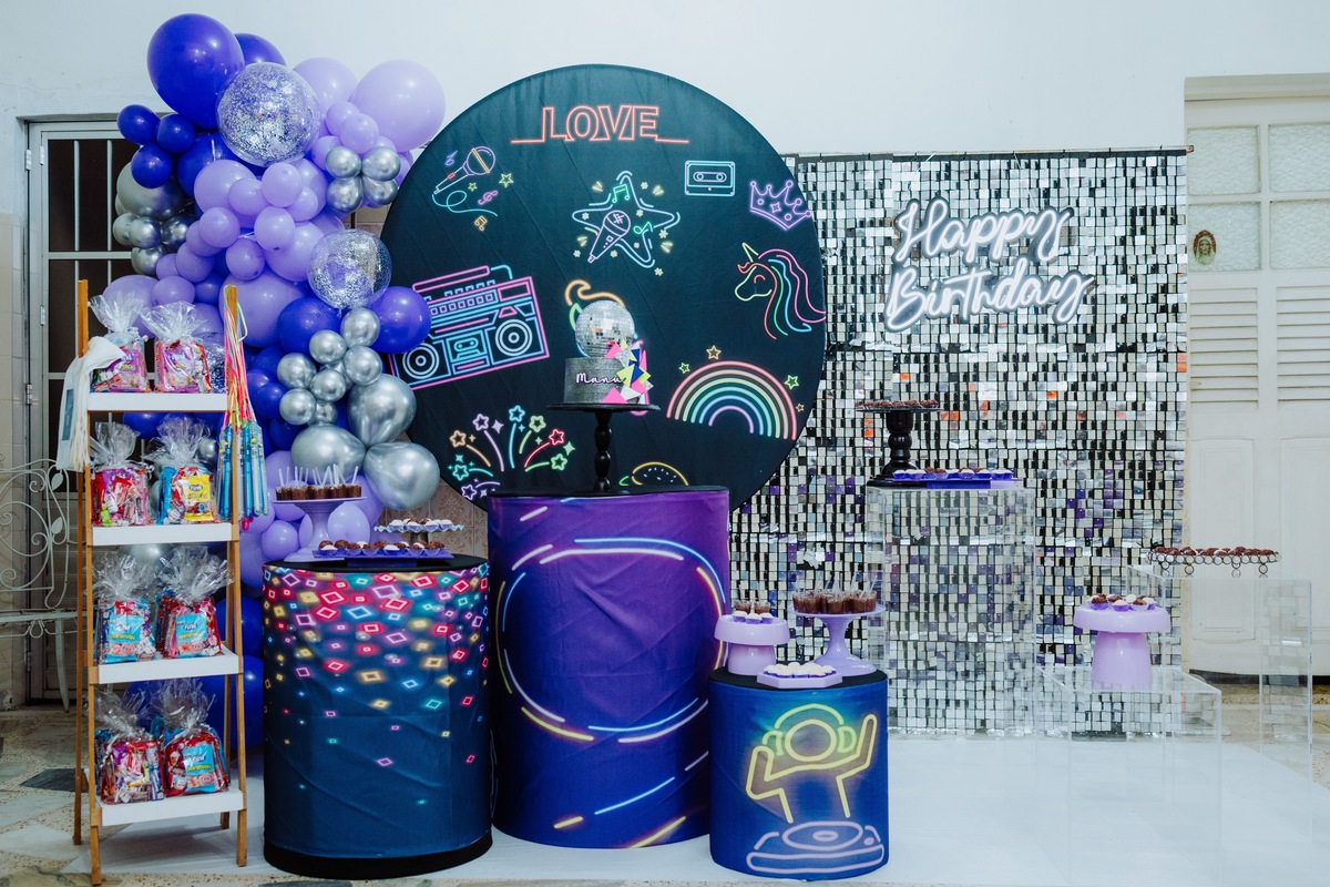 Fotografia para festas em Niterói