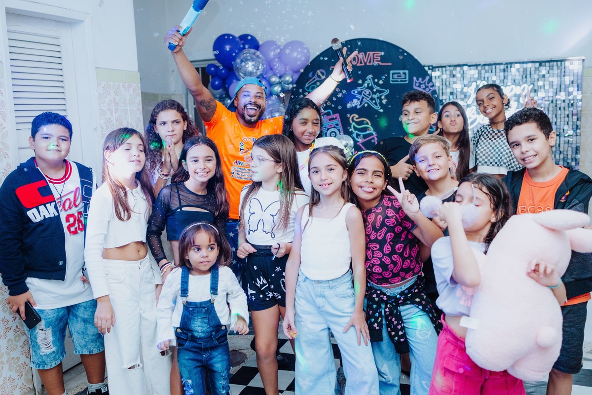 Fotógrafo de eventos