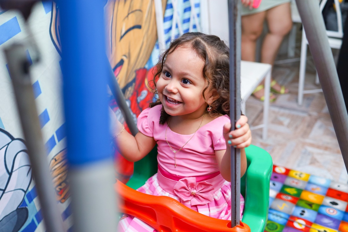 Fotografia de Aniversário Infantil no Soluções Festas no Boaçú São Gonçalo - RJ
