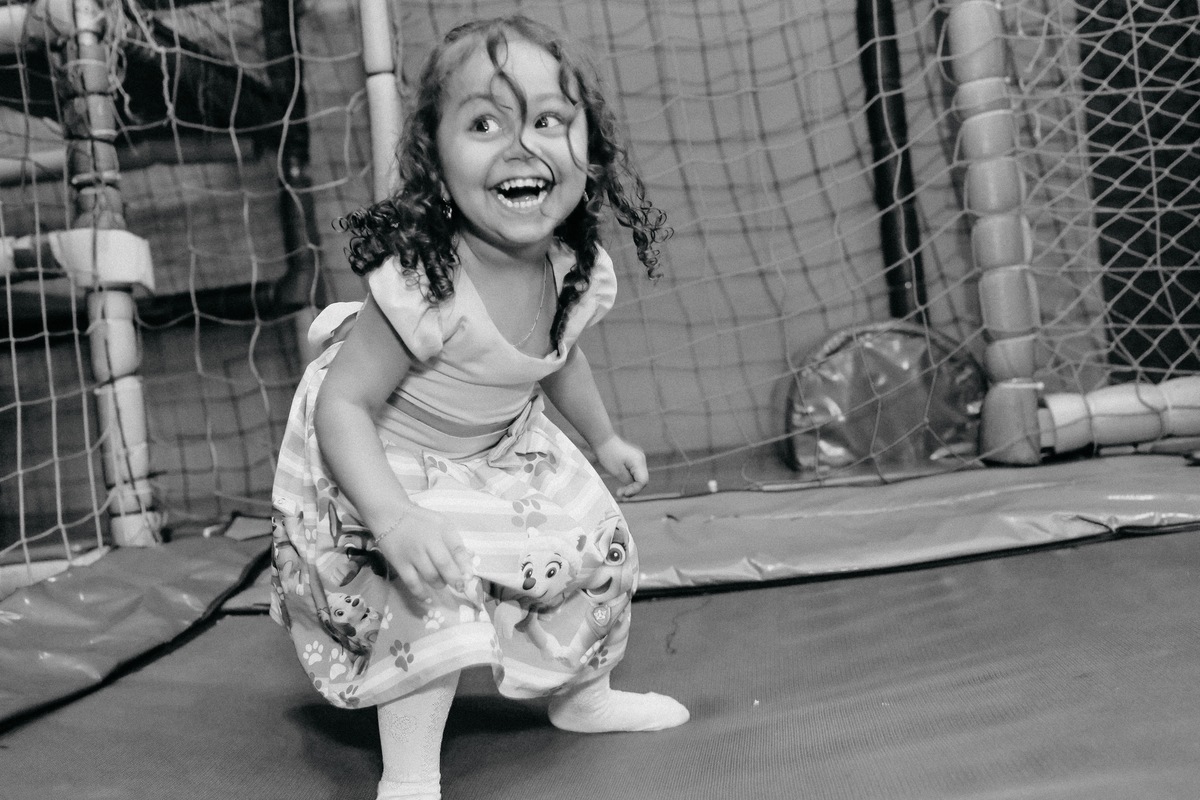 Fotografia de Aniversário Infantil no Soluções Festas no Boaçú São Gonçalo - RJ