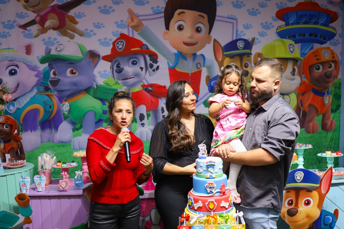 Fotografia de Aniversário Infantil no Soluções Festas no Boaçú São Gonçalo - RJ