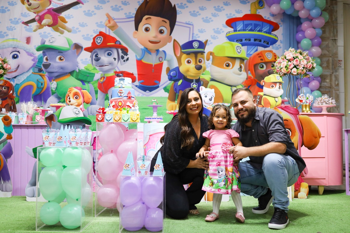 Fotografia de Aniversário Infantil no Soluções Festas no Boaçú São Gonçalo - RJ