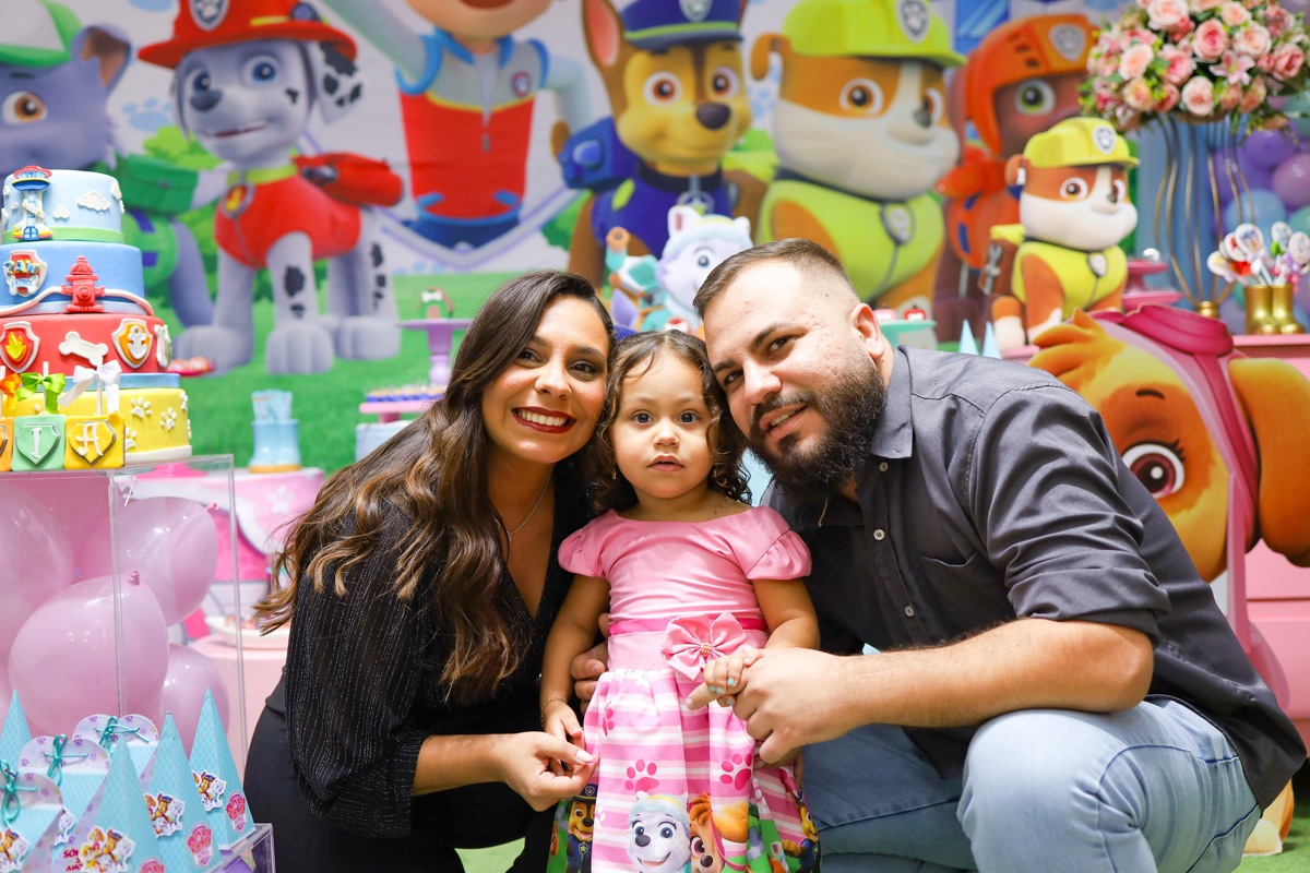 Fotografia de Aniversário Infantil no Soluções Festas no Boaçú São Gonçalo - RJ
