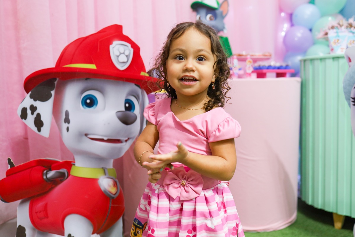 Fotografia de Aniversário Infantil no Soluções Festas no Boaçú São Gonçalo - RJ