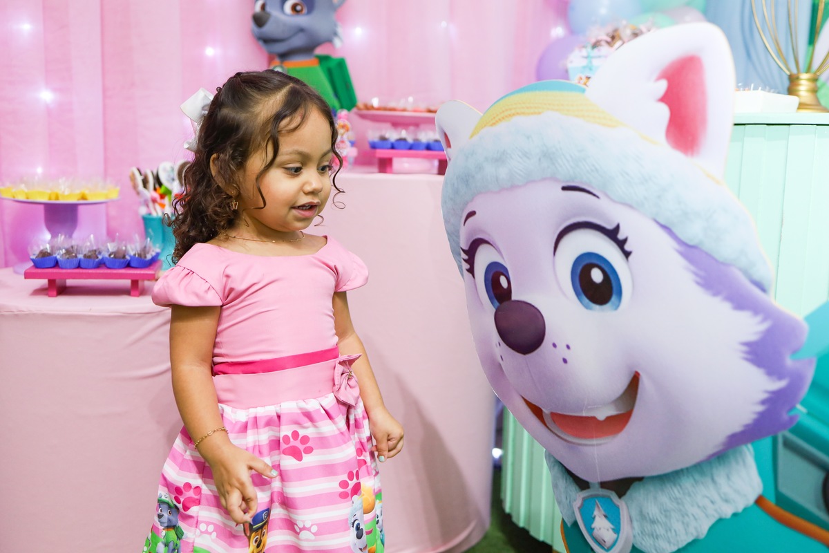 Fotografia de Aniversário Infantil no Soluções Festas no Boaçú São Gonçalo - RJ