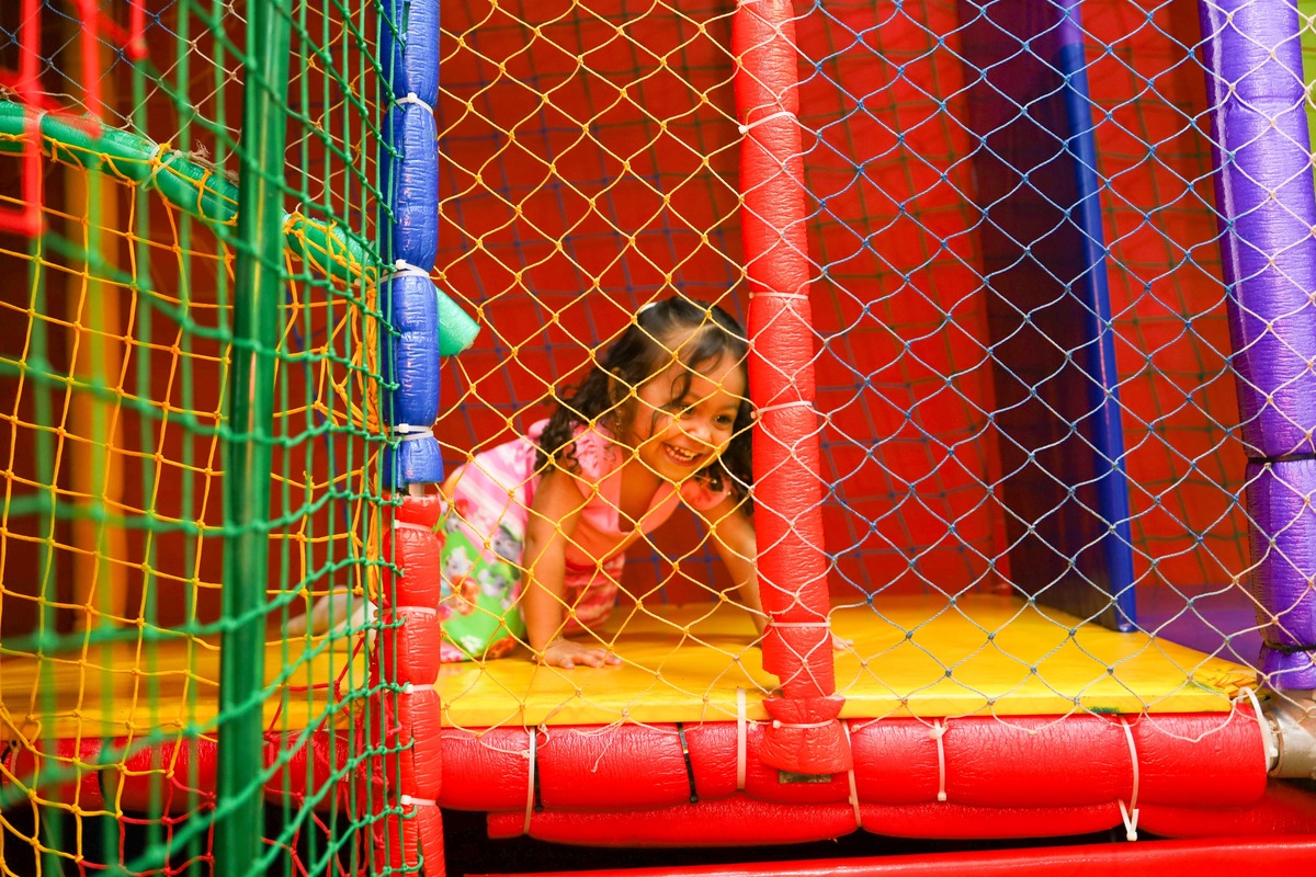 Fotografia de Aniversário Infantil no Soluções Festas no Boaçú São Gonçalo - RJ