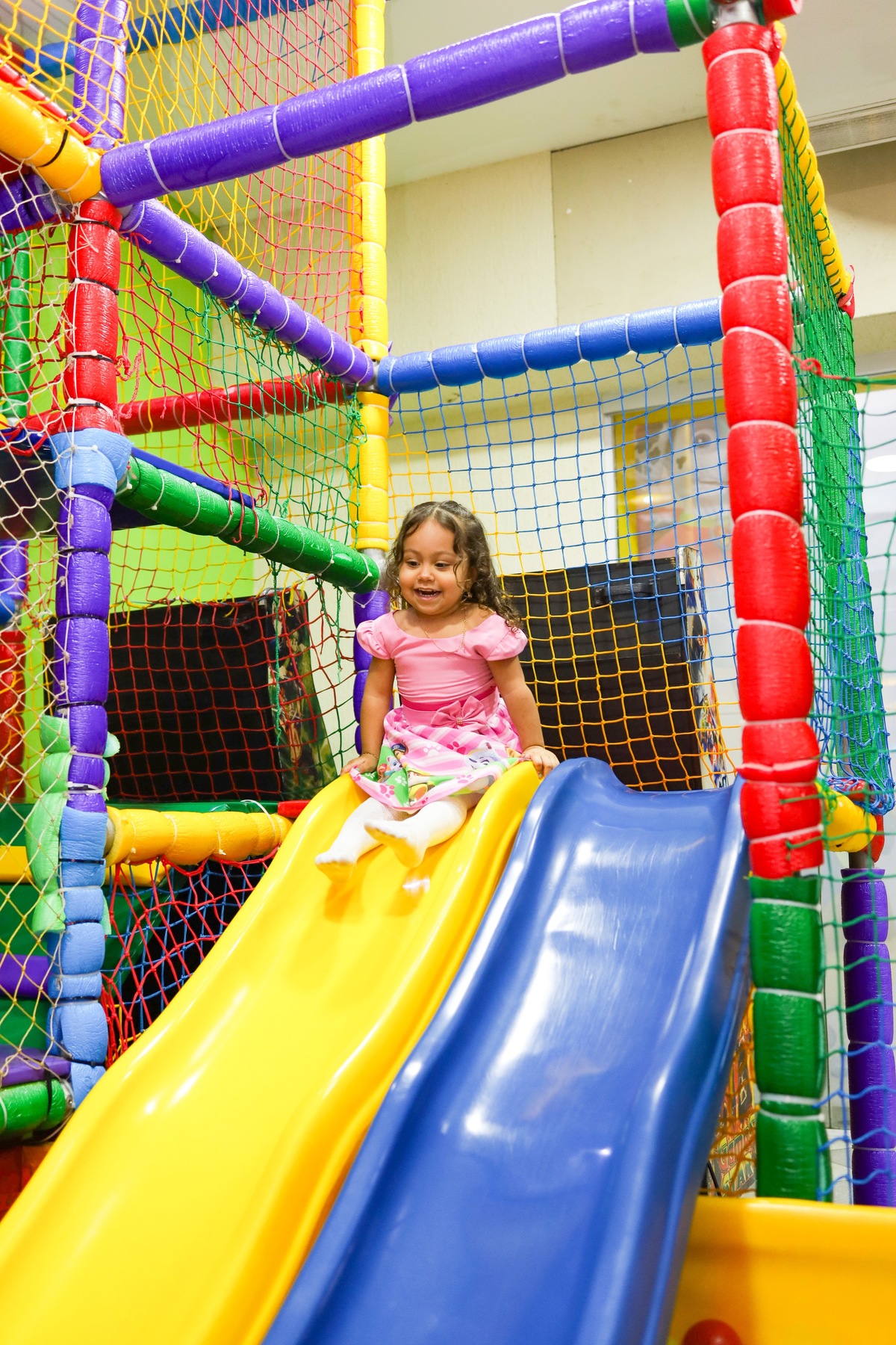 Fotografia de Aniversário Infantil no Soluções Festas no Boaçú São Gonçalo - RJ
