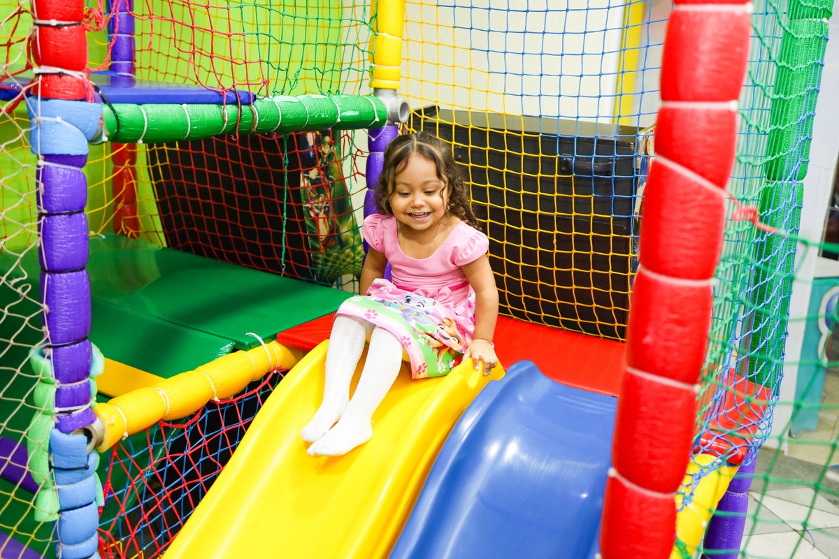 Fotografia de Aniversário Infantil no Soluções Festas no Boaçú São Gonçalo - RJ