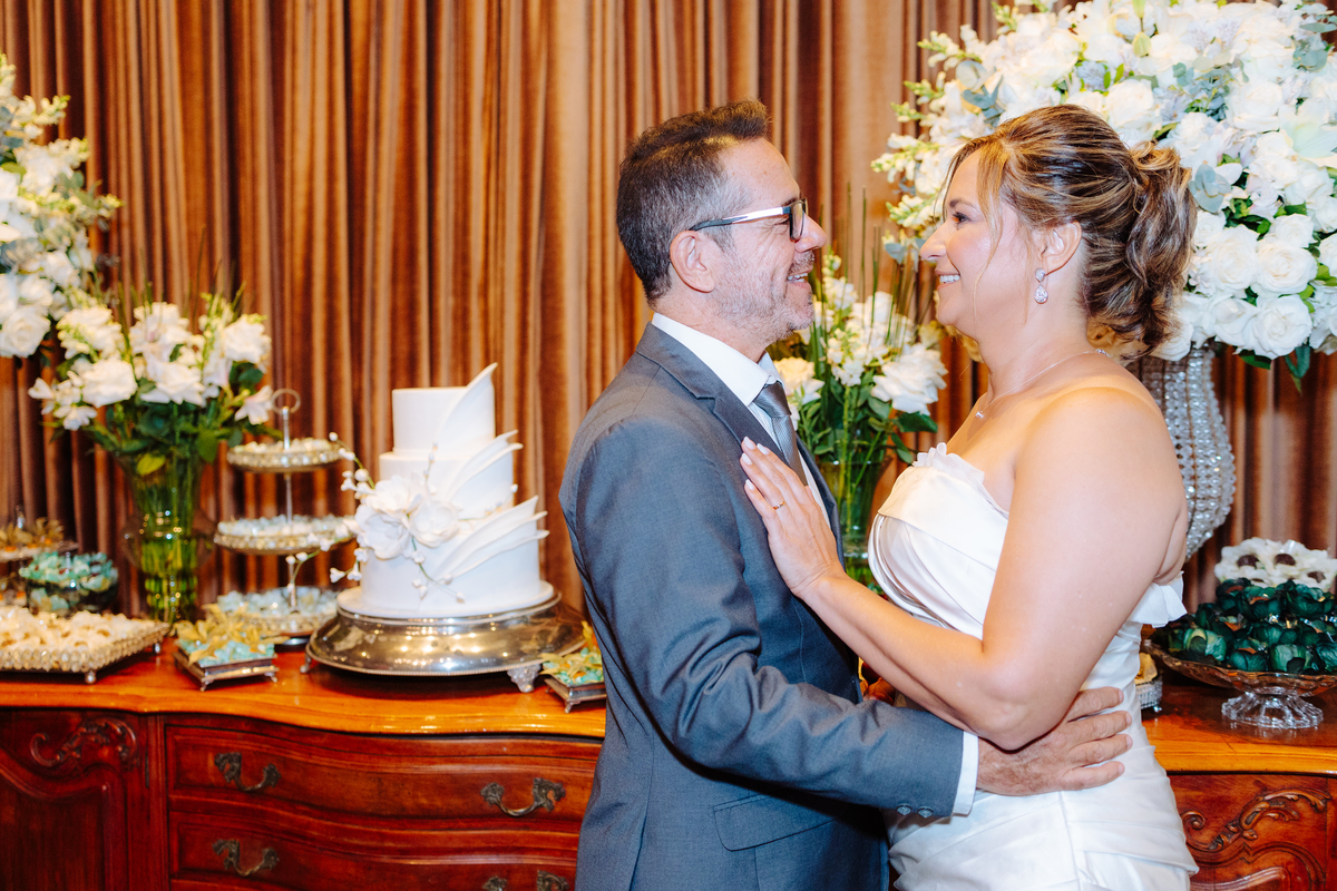 Casamento em restaurante em Niterói -RJ