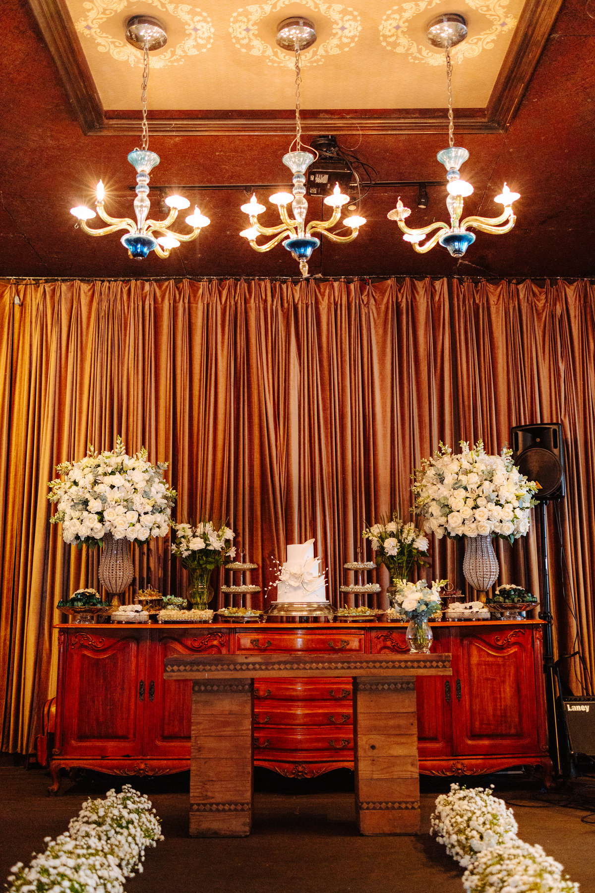 Casamento em restaurante em Niterói -RJ