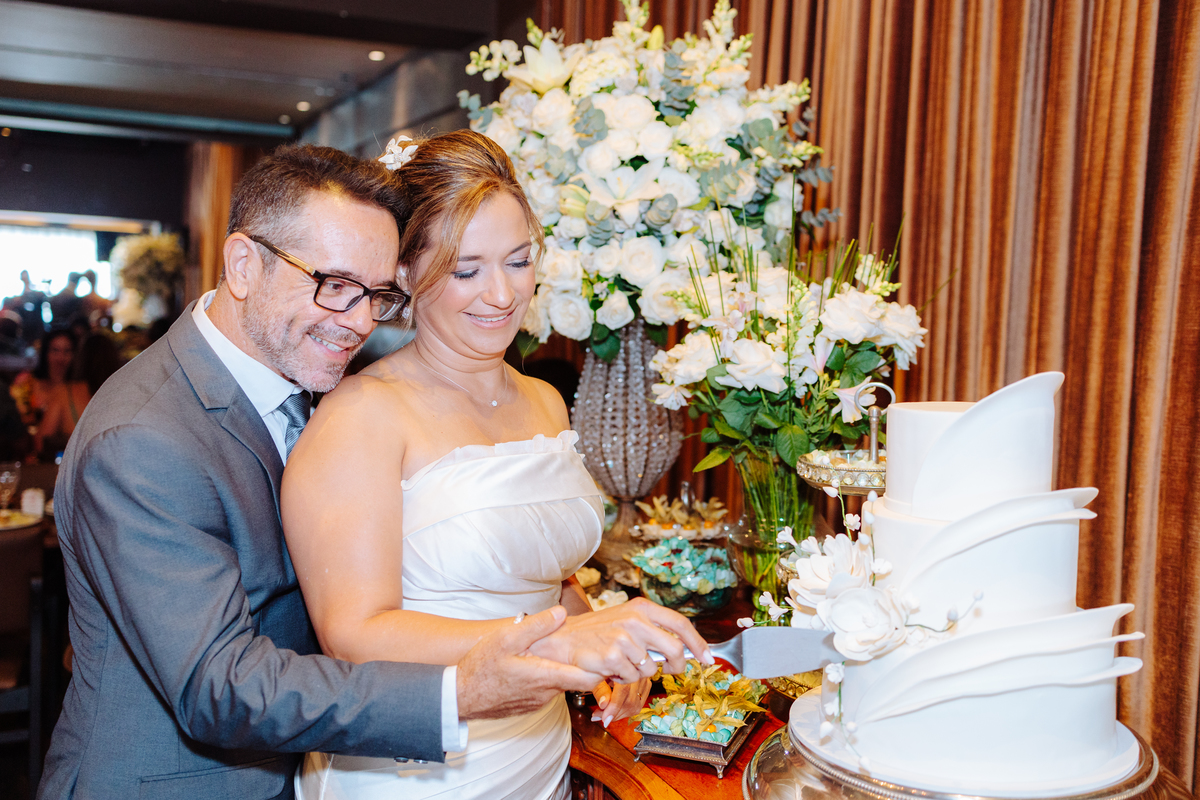 Casamento no Restaurante Mocellin em niterói