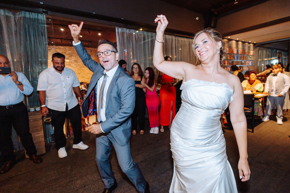Casamento no Restaurante Mocellin em niterói