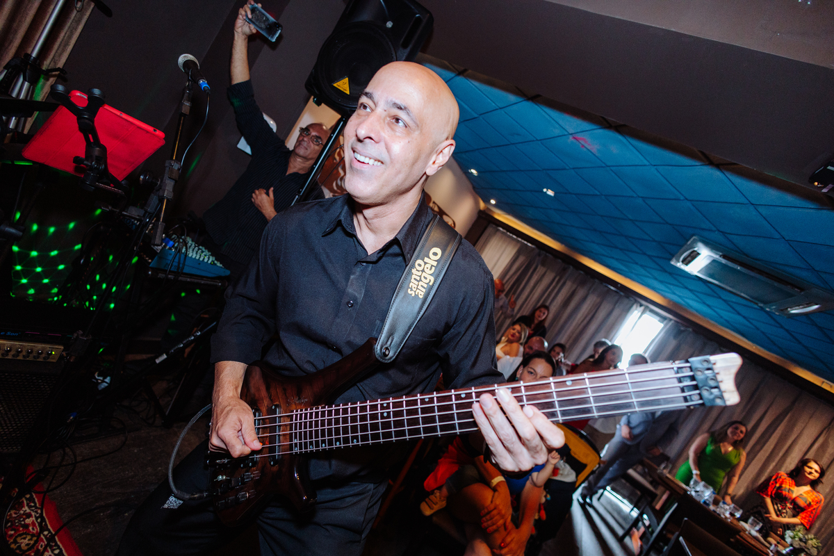 Casamento no Restaurante Mocellin em niterói