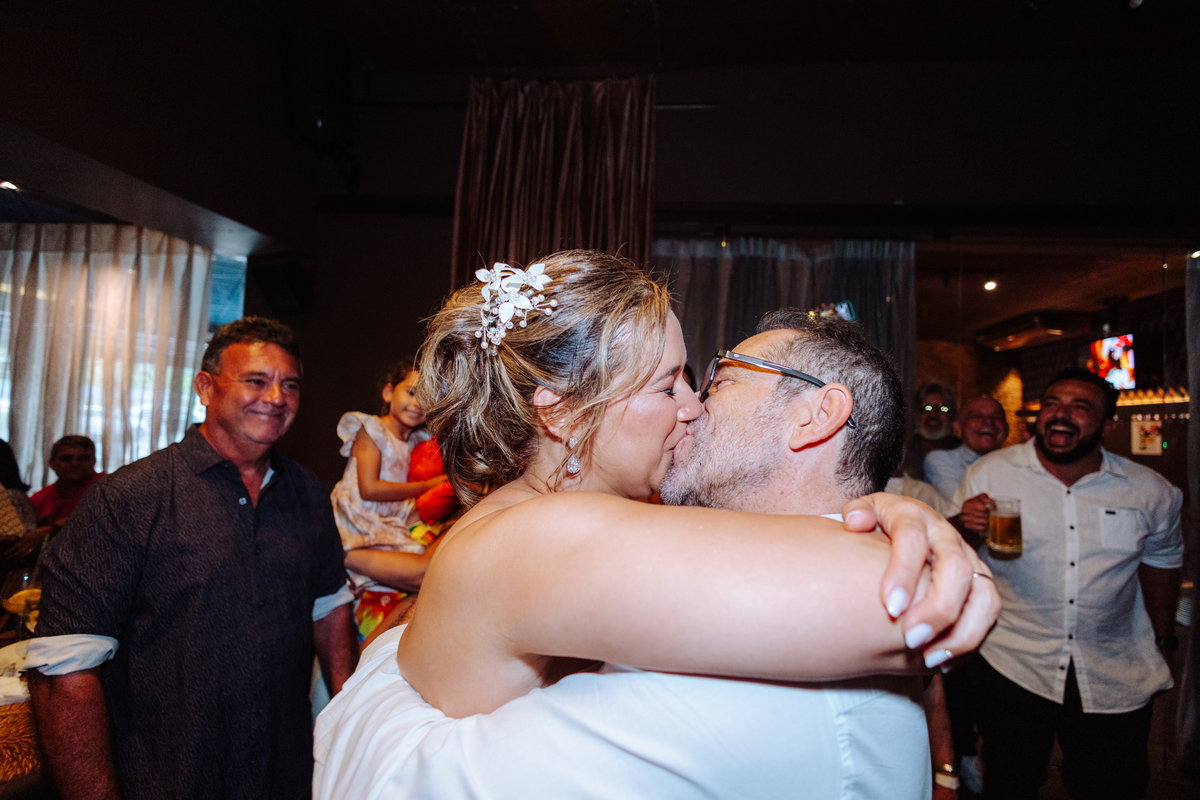 Casamento no Restaurante Mocellin em niterói