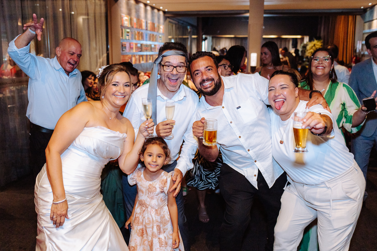 Casamento no Restaurante Mocellin em niterói