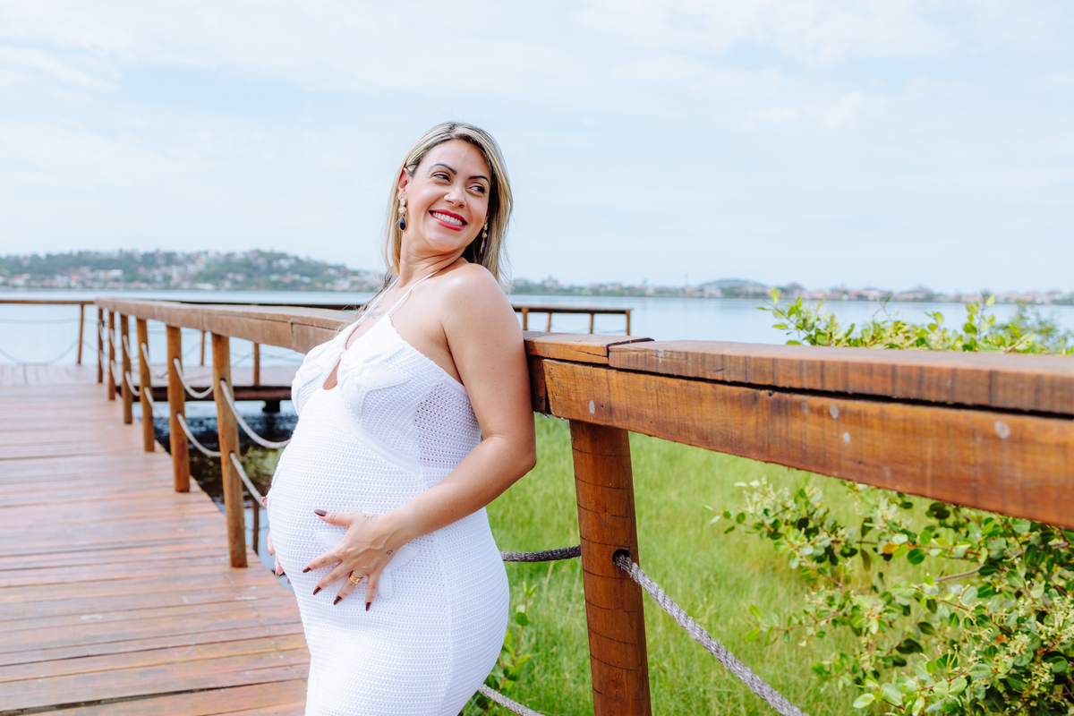 Ensaio Fotográfico no parque orla em Piratininga.