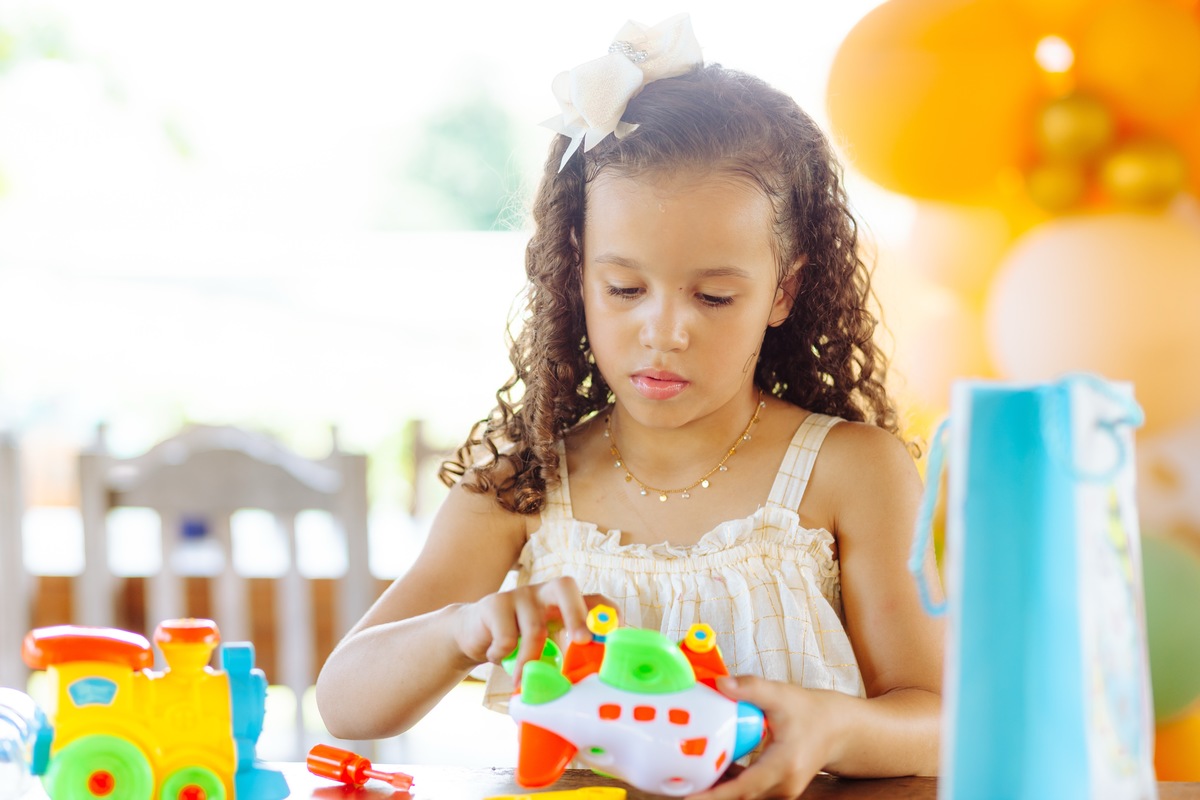 Aniversário Infantil em sítio em Rio Bonito - RJ