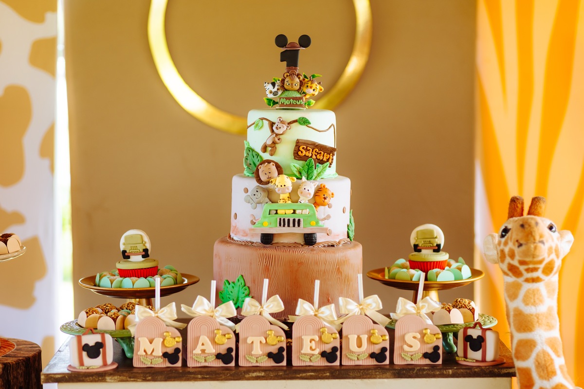 Aniversário no Restaurante Engenho do Castelo em Rio Bonito - RJ