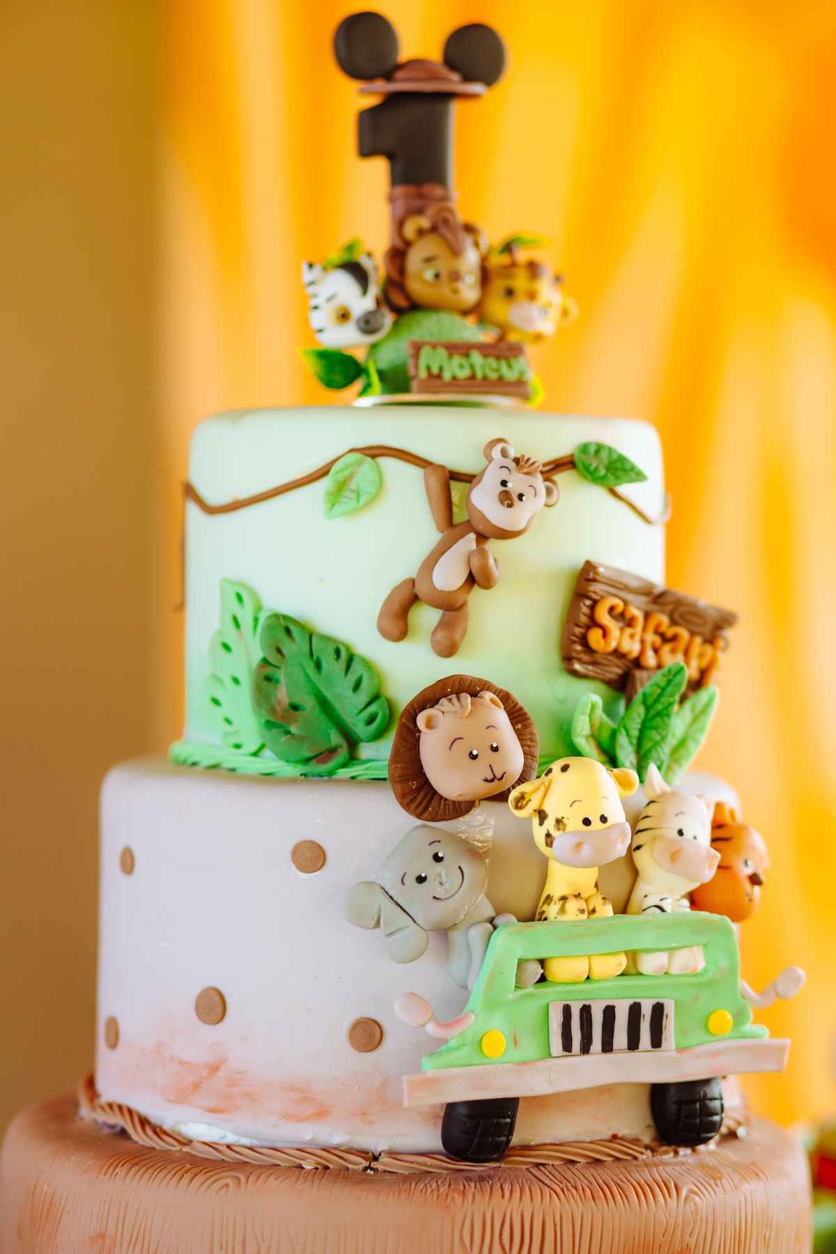 Aniversário Infantil ao ar livre em Rio Bonito - RJ