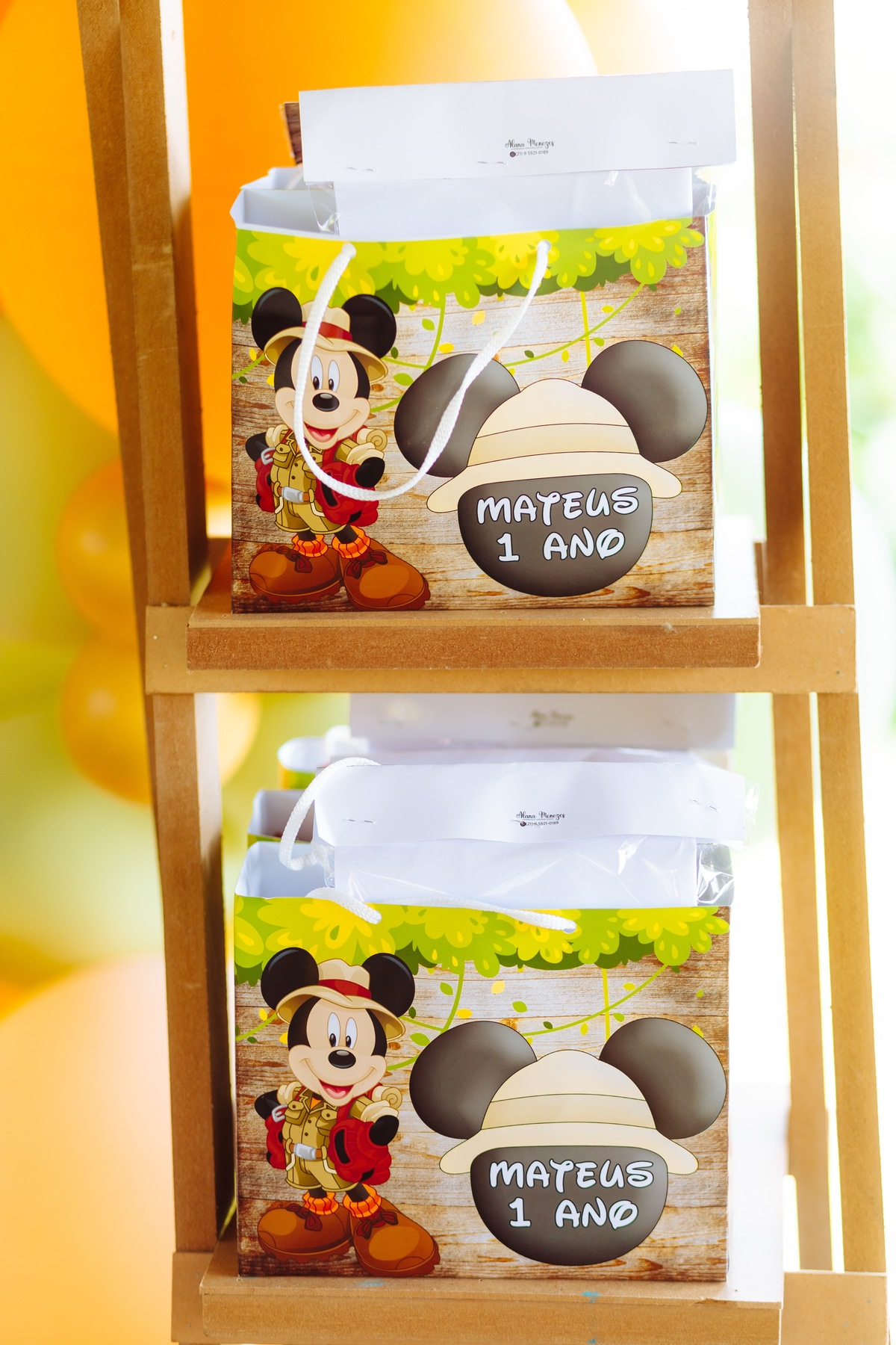 Aniversário Infantil ao ar livre em Rio Bonito - RJ