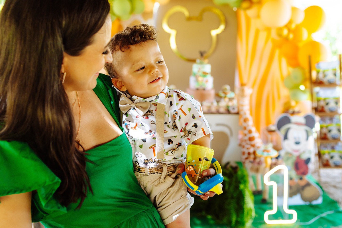 Aniversário Infantil ao ar livre em Rio Bonito - RJ