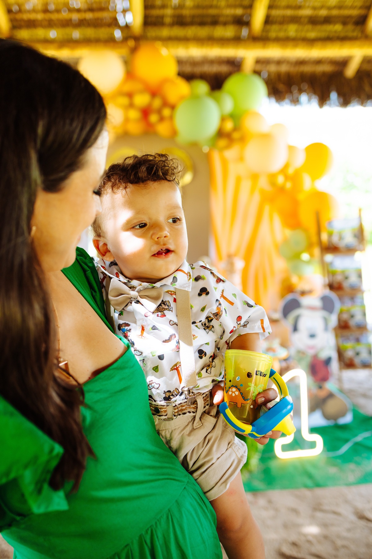 Aniversário Infantil ao ar livre em Rio Bonito - RJ