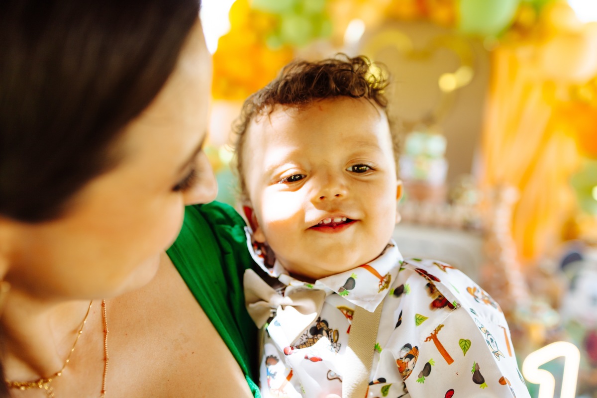 Aniversário Infantil ao ar livre em Rio Bonito - RJ