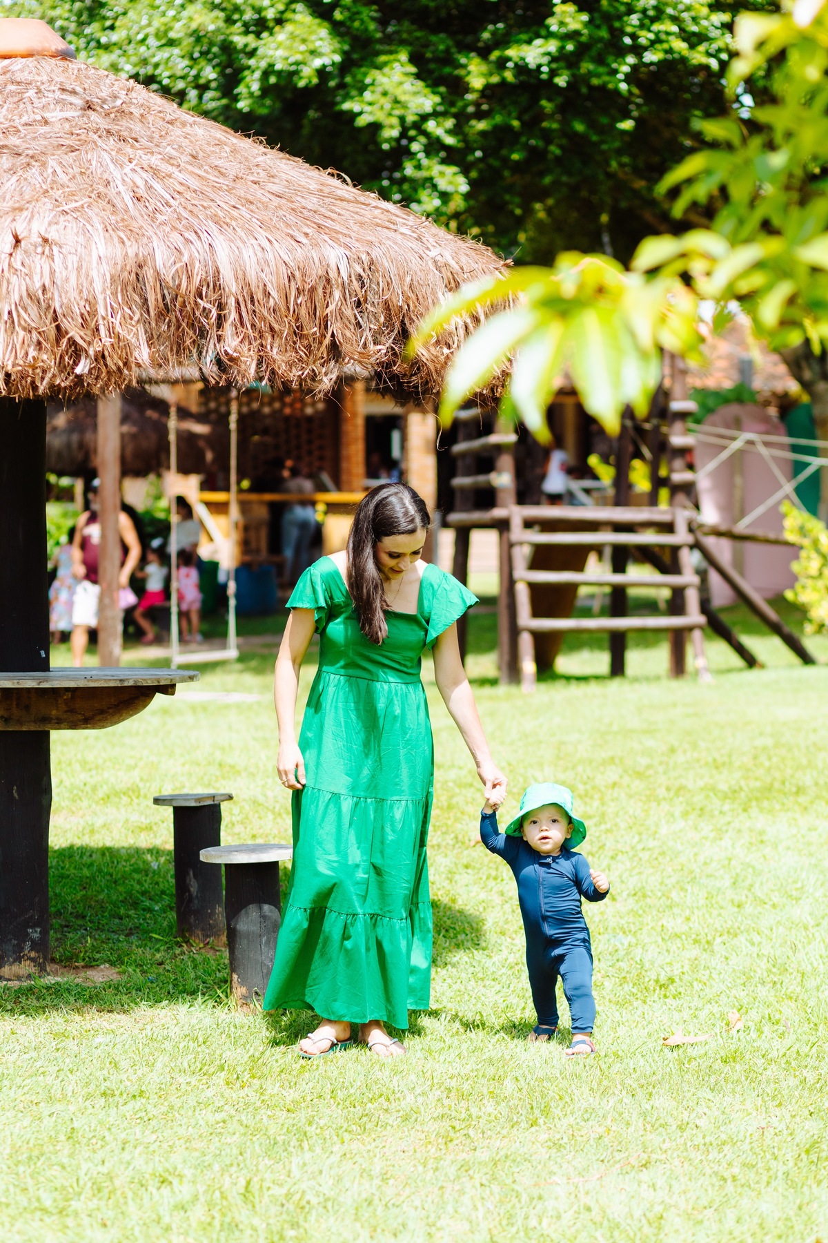 Aniversário Infantil ao ar livre em Rio Bonito - RJ