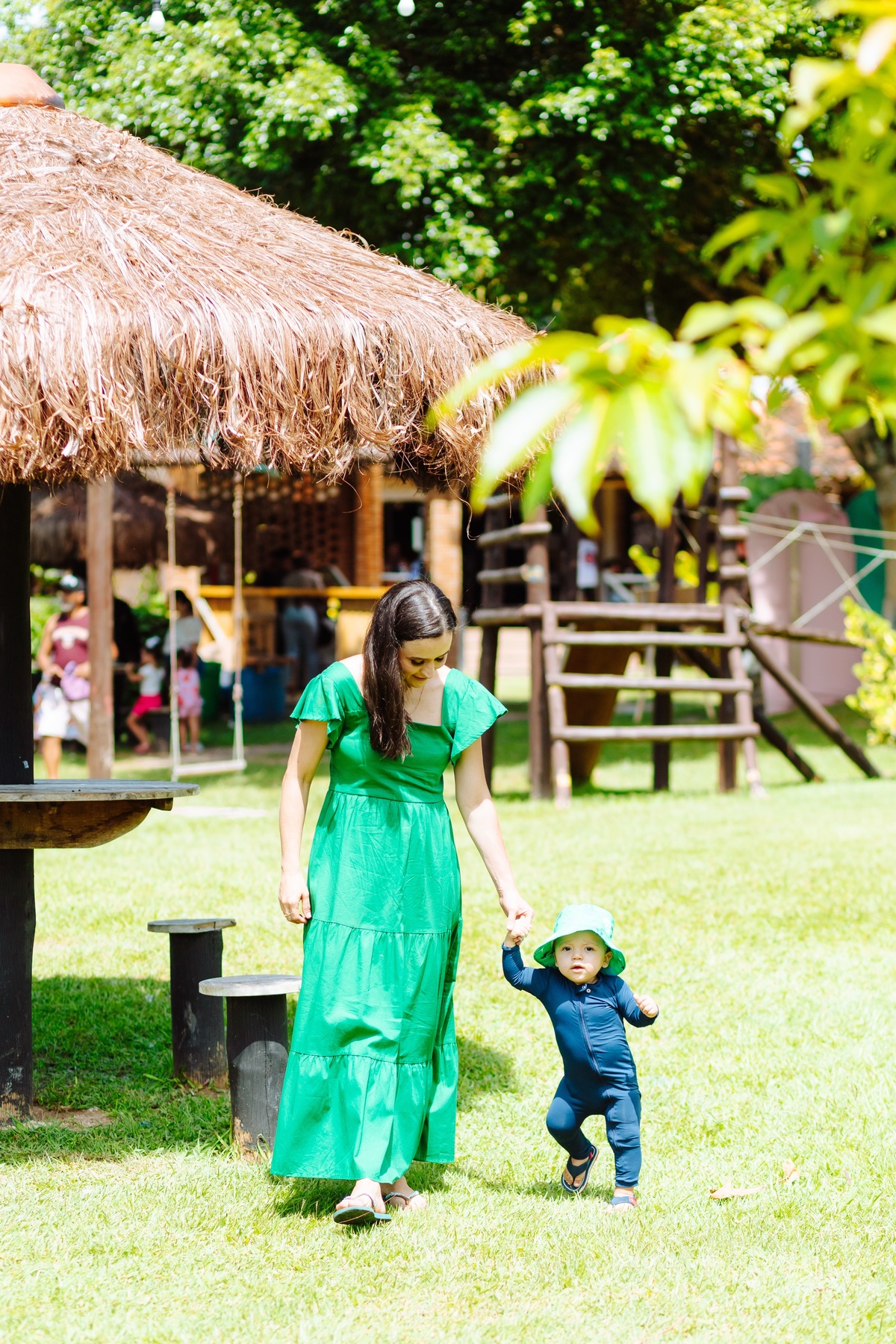 Aniversário Infantil ao ar livre em Rio Bonito - RJ