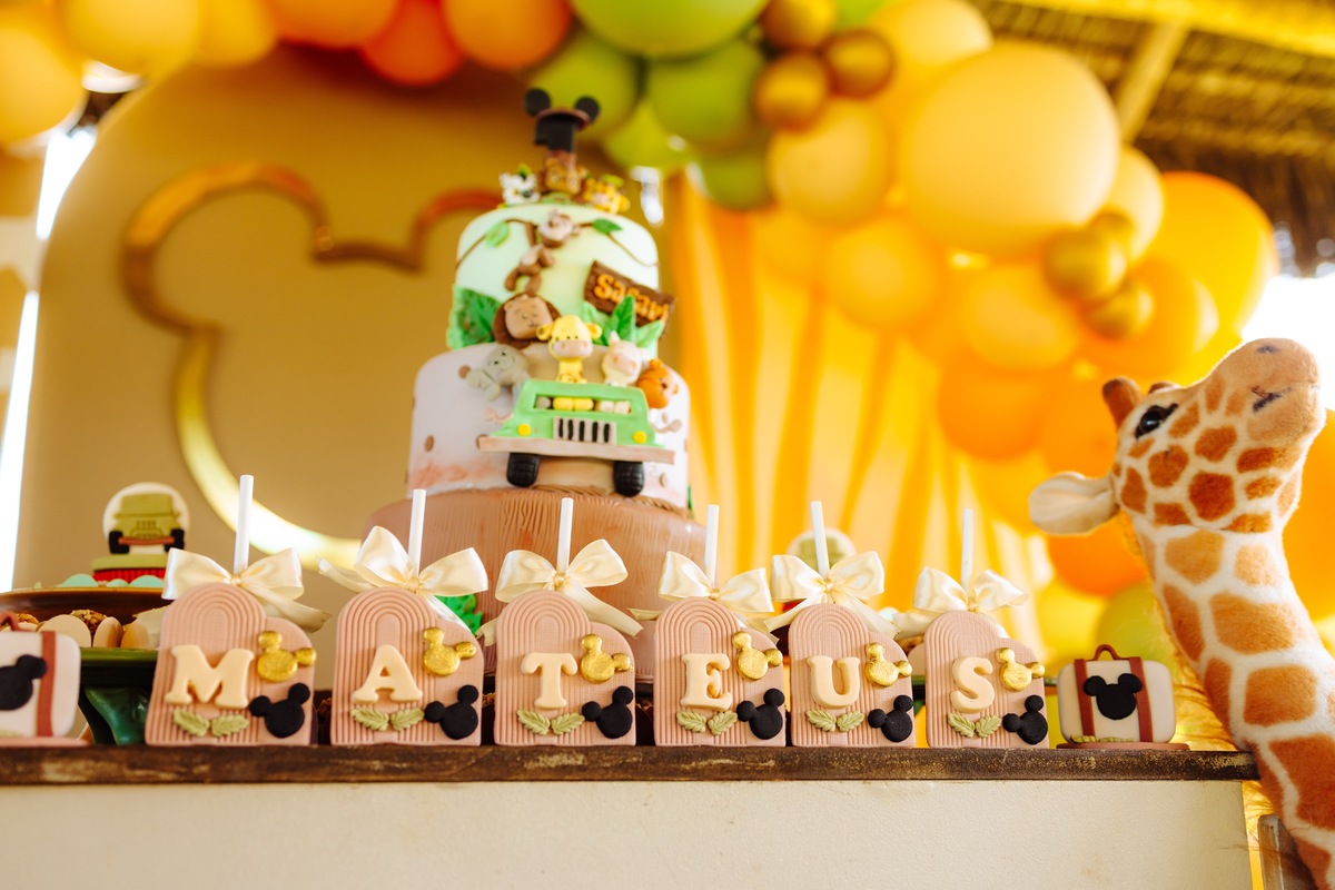 Aniversário no Restaurante Engenho do Castelo em Rio Bonito - RJ