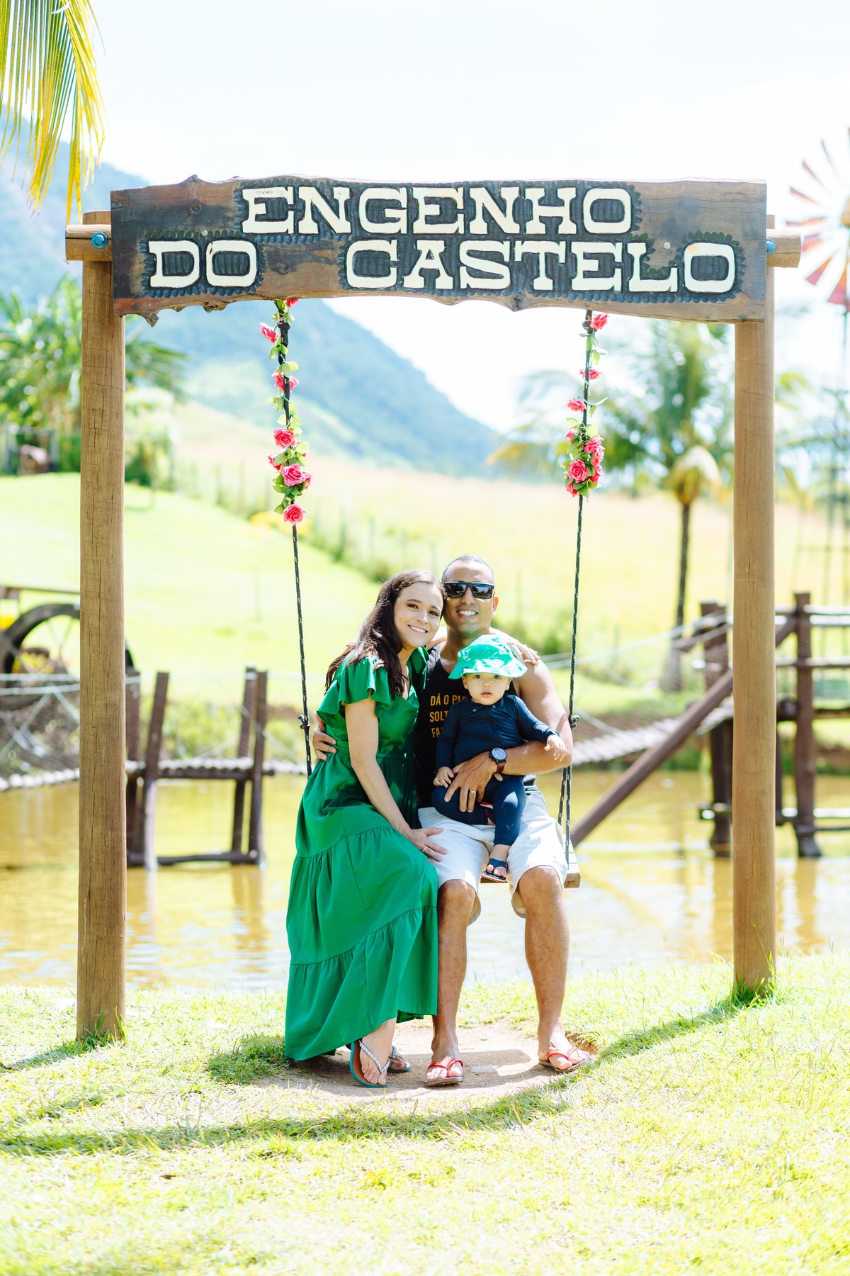 Aniversário no Restaurante Engenho do Castelo em Rio Bonito - RJ