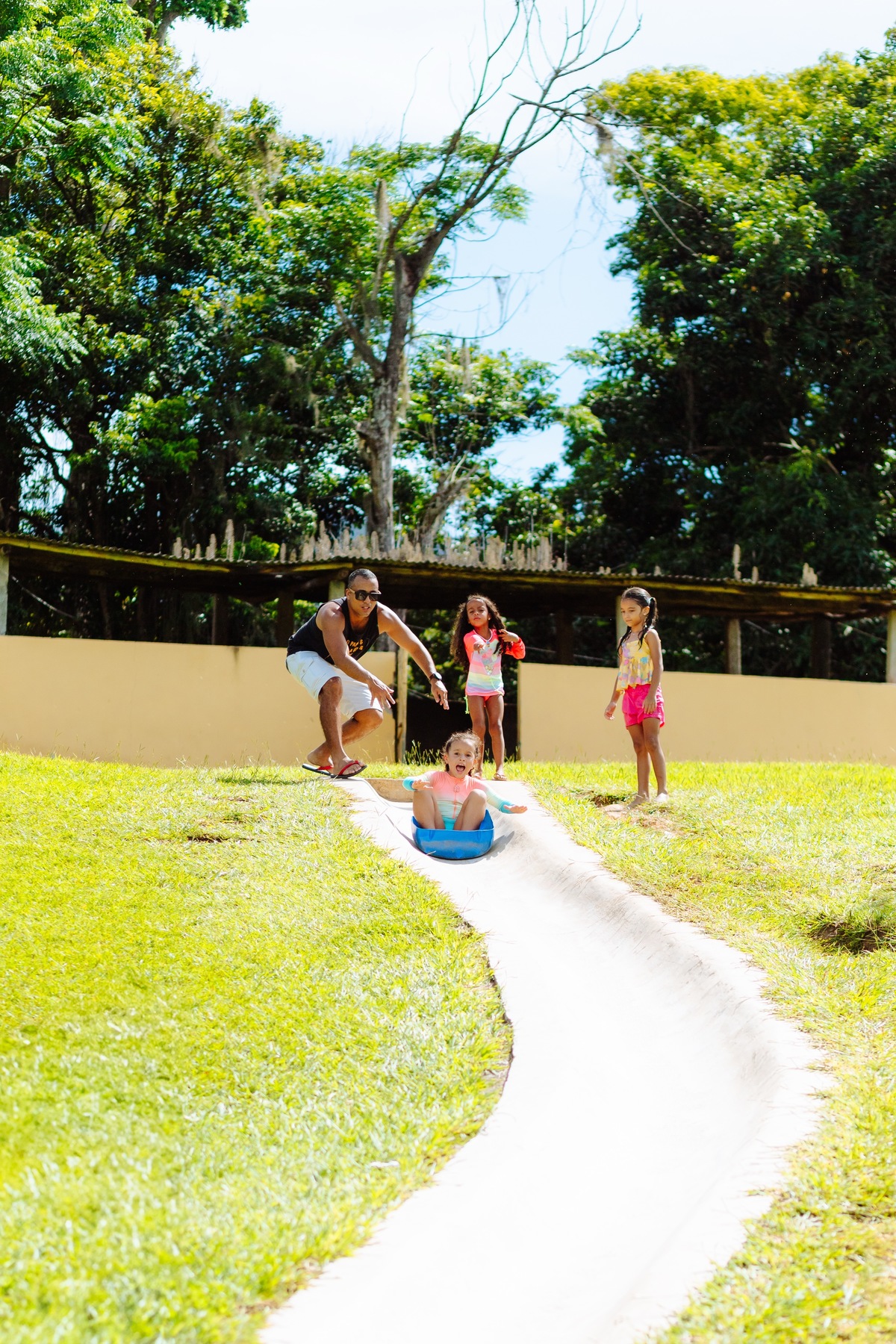 Aniversário no Restaurante Engenho do Castelo em Rio Bonito - RJ