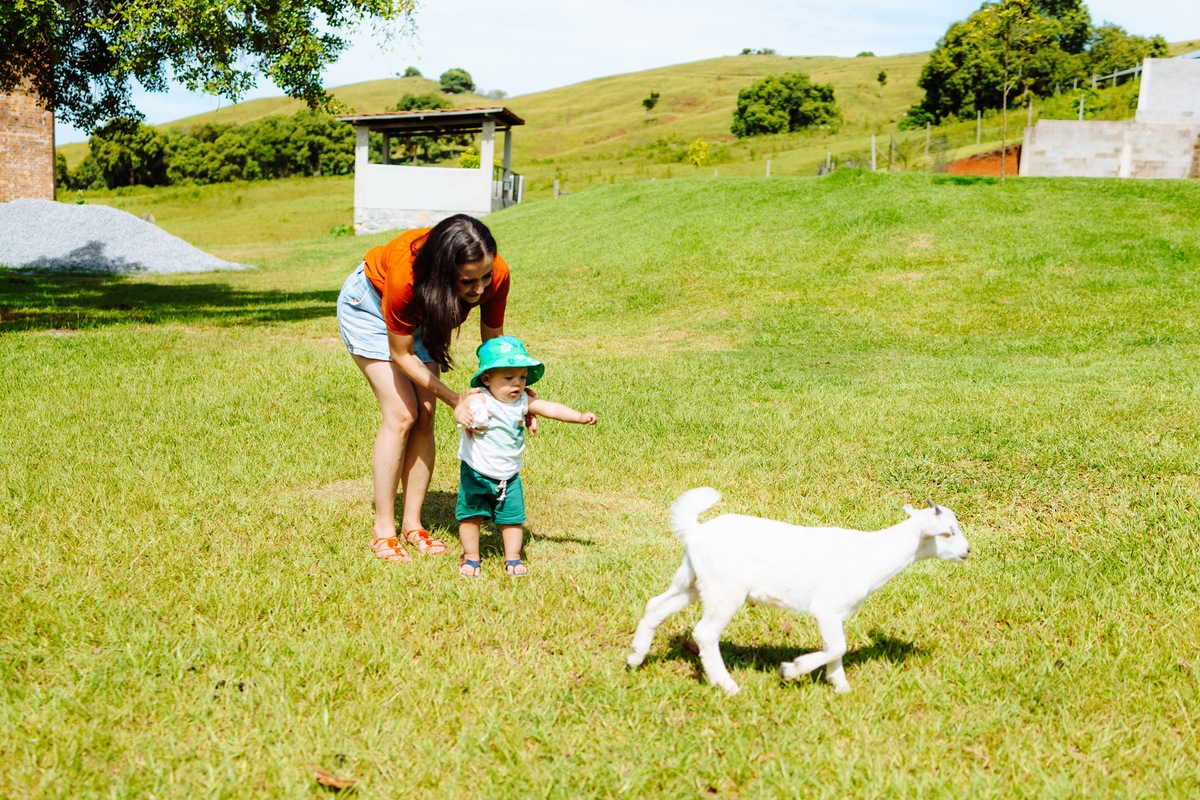 Aniversário no Restaurante Engenho do Castelo em Rio Bonito - RJ
